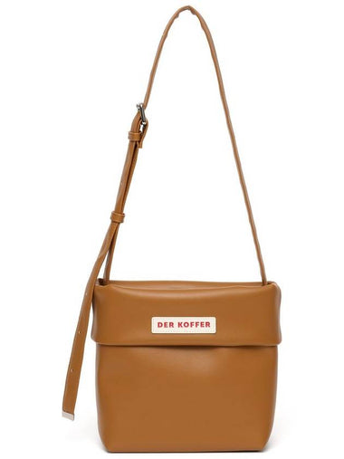 BUCKET BAG TAN - DER KOFFER - BALAAN 1