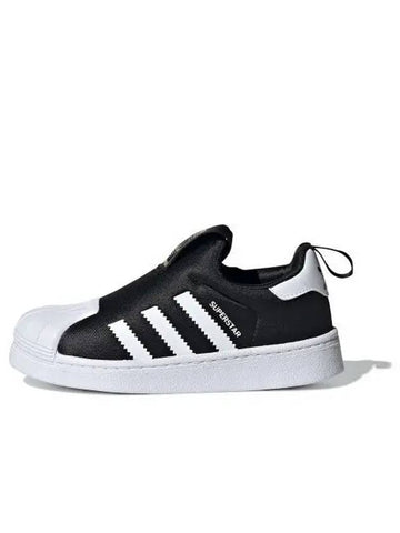 adidas Superstar 360 Child GX3231 CBLACKFTWWHTGOLDMT - ADIDAS - BALAAN 1