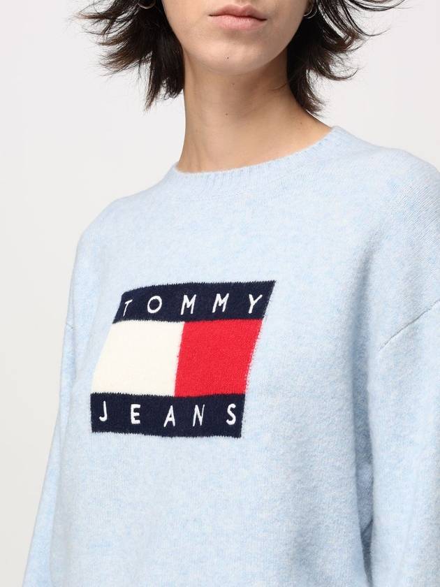 Sweater woman Tommy Jeans - TOMMY HILFIGER - BALAAN 3