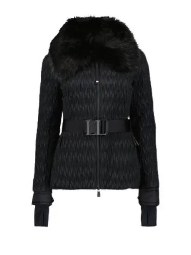 103869 Grenoble Plain Tray Short Down Jacket 1A00021 788JT 999 - MONCLER - BALAAN 1