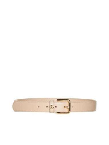 Regular Belt BE1636AW57680414 ROSA CARNE 1 - DOLCE&GABBANA - BALAAN 1