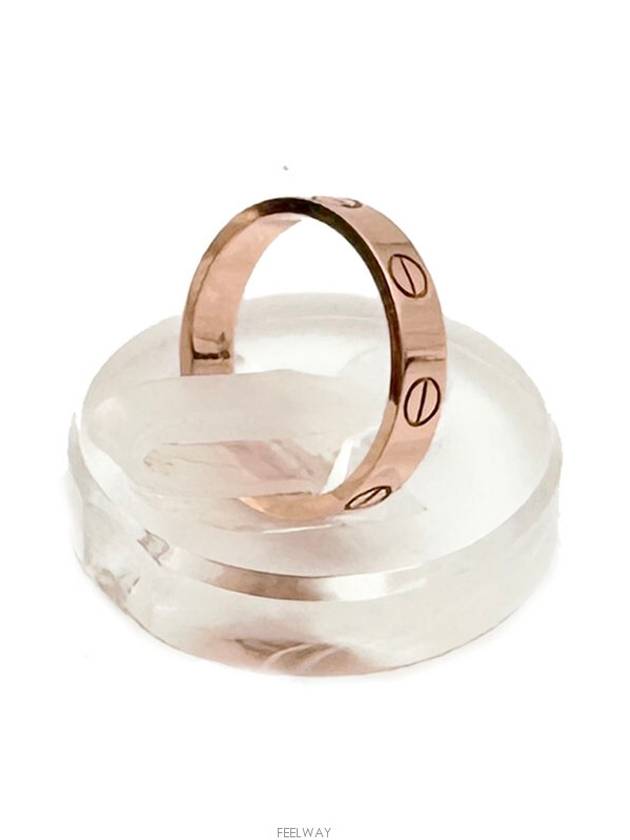 women rings - CARTIER - BALAAN 4