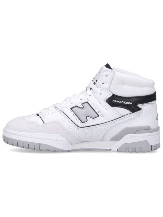 23 fw 650 Sneakers BB650RWH WHTBK B0230751434 - NEW BALANCE - BALAAN 4