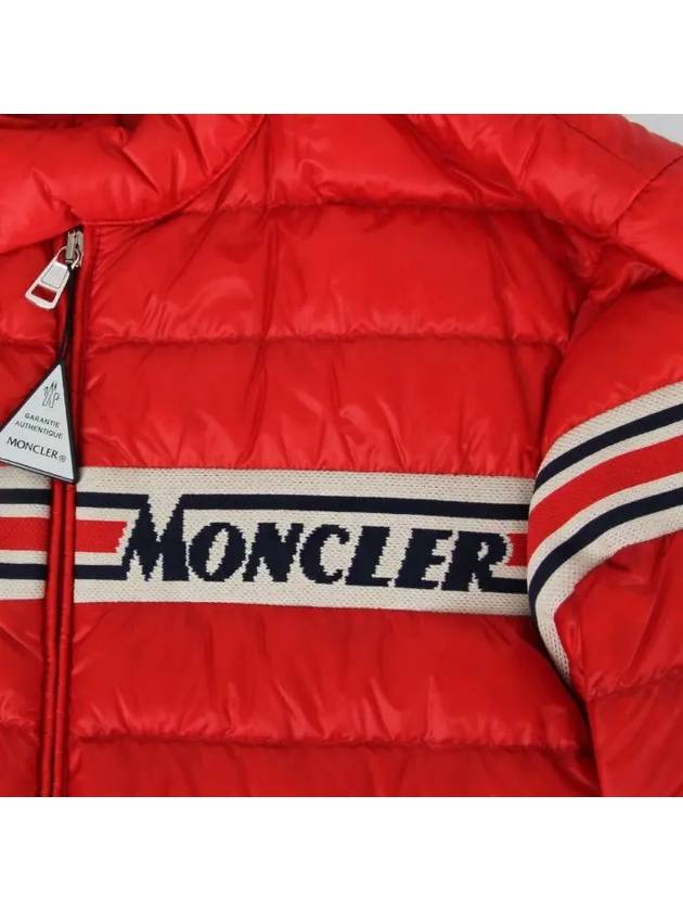 RENALD 53279 448 Logo Down Padded Jumper - MONCLER - BALAAN 3