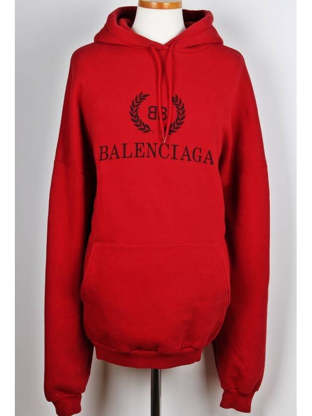 laurel hood - BALENCIAGA - BALAAN 1