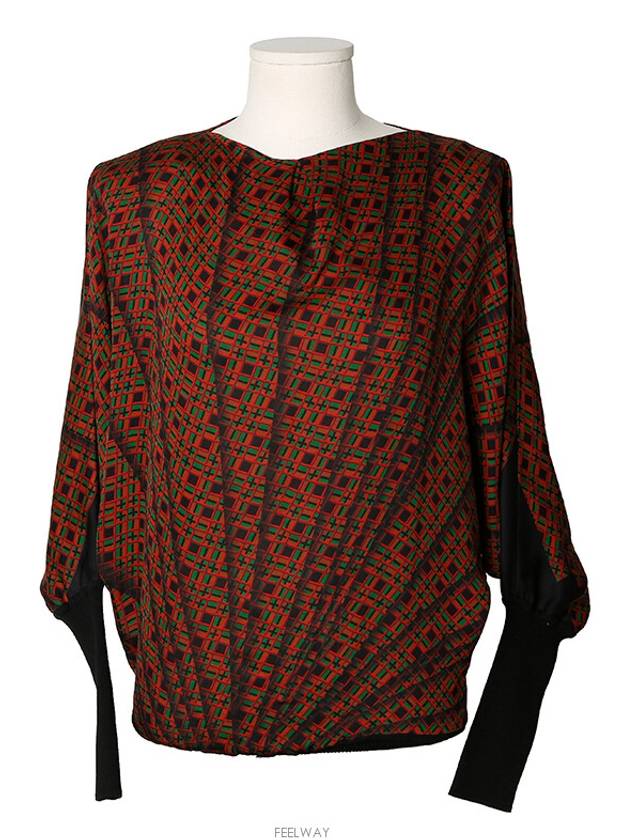 women blouse - HERMES - BALAAN 1