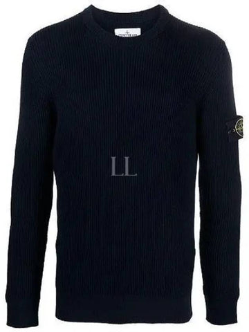 122453 Men s Knit 791553C2 A0020 - STONE ISLAND - BALAAN 1