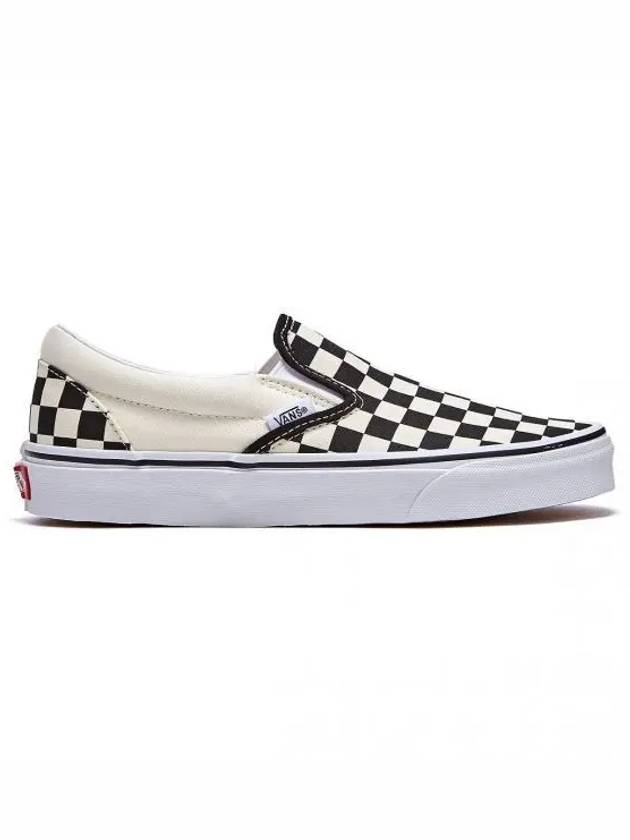 Classic Checkerboard Slip-Ons - VANS - BALAAN 2