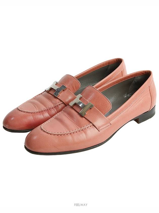 women loafers - HERMES - BALAAN 1