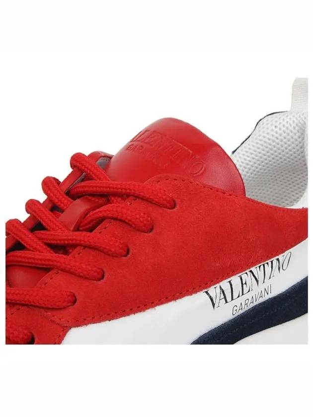 banshee panel low-top sneakers - VALENTINO - BALAAN.