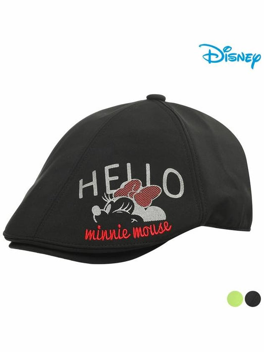 Women s Unspoken Character Hat DO1LAC002 - DISNEY GOLF - BALAAN 2