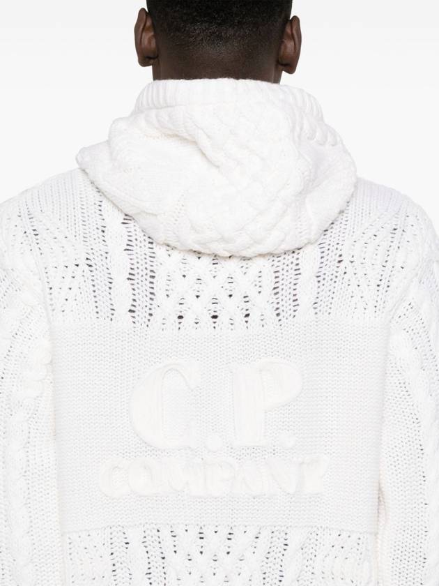 C.P.COMPANY KNITWEAR CARDIGAN - CP COMPANY - BALAAN 5