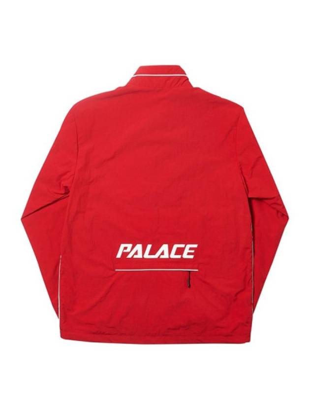 18FW Pipe Down G Suit Jacket Red - PALACE - BALAAN 2