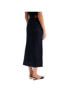 RONA Denim Skirt A0002 - LOULOU STUDIO - BALAAN 3