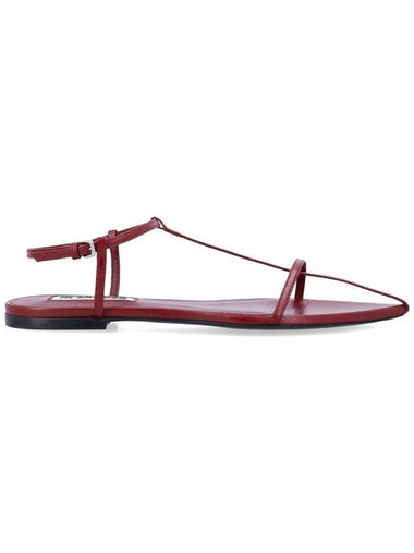 SANDAL - JIL SANDER - BALAAN 1