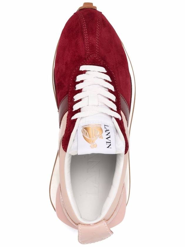 Bumper low top sneakers FWSKBRUCSUNYH213852 - LANVIN - BALAAN 4