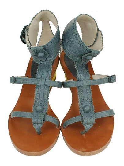 women sandals - BALENCIAGA - BALAAN 2