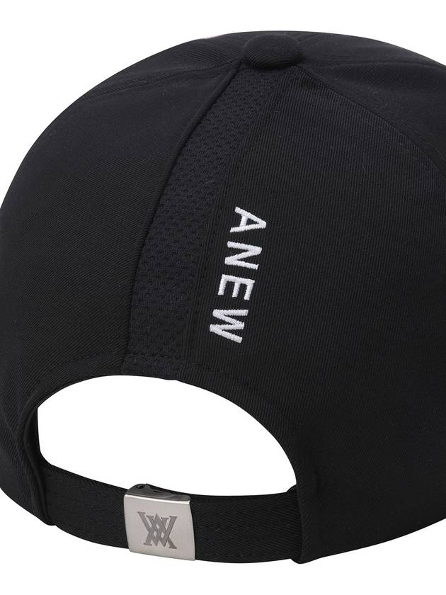 Official UNI WELLDING POINT CAP BK - ANEWGOLF - BALAAN 6