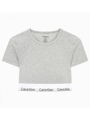 UNDERWEAR Women s Modern Cotton AF T shirt Bralette QF7213ADP7A - CALVIN KLEIN - BALAAN 1