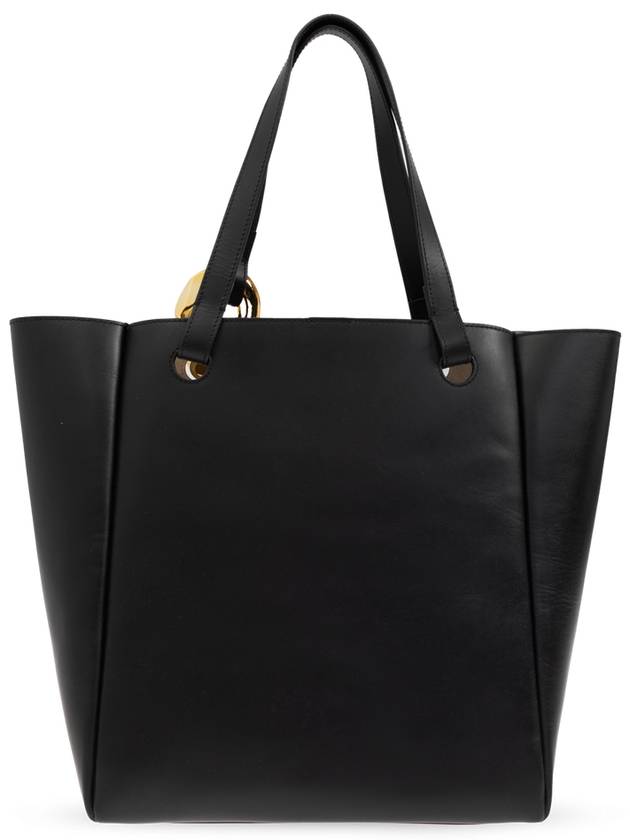 JW Anderson Shopper Bag, Women's, Black - JW ANDERSON - BALAAN 3