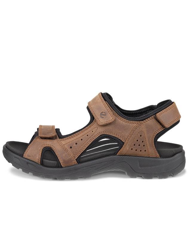 Onroads Walking Sandals Brown - ECCO - BALAAN 1