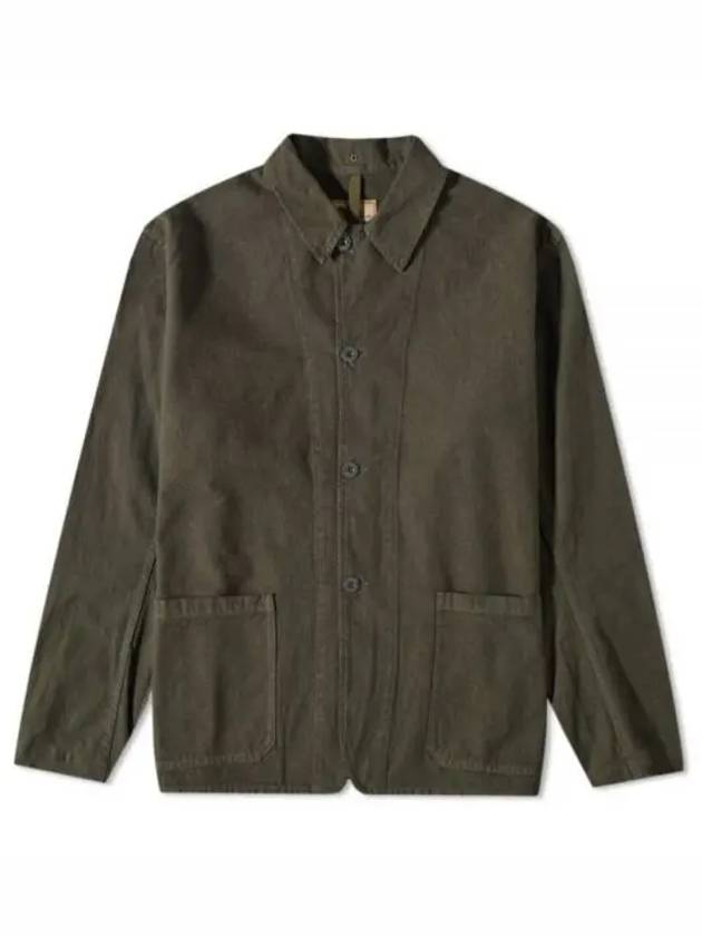 Navvie Blazer NCOSSS23JK52 ARMY Blazer Jacket - NIGEL CABOURN - BALAAN 1