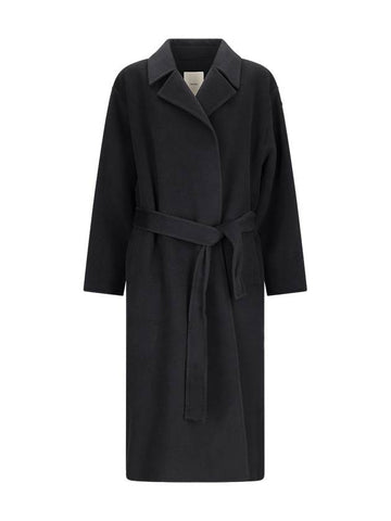 BELTED COAT - CALVIN KLEIN - BALAAN 1