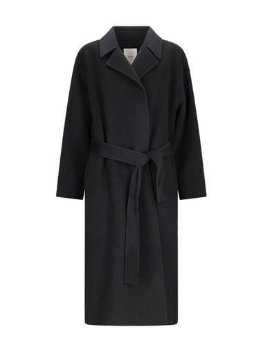 BELTED COAT - CALVIN KLEIN - BALAAN 1