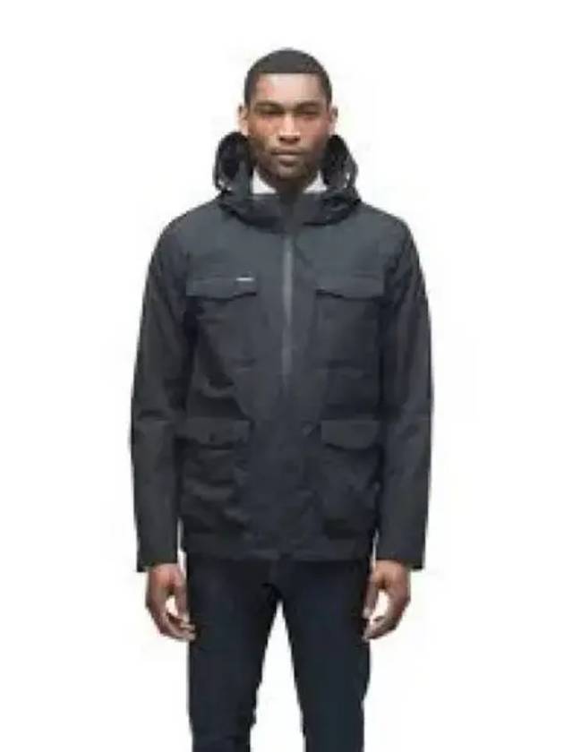 Holden jacket black HOLDENBLACK - NOBIS - BALAAN 1