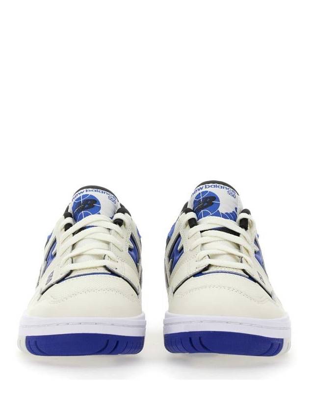 550 Low Top Sneakers Ivory Blue - NEW BALANCE - BALAAN 3