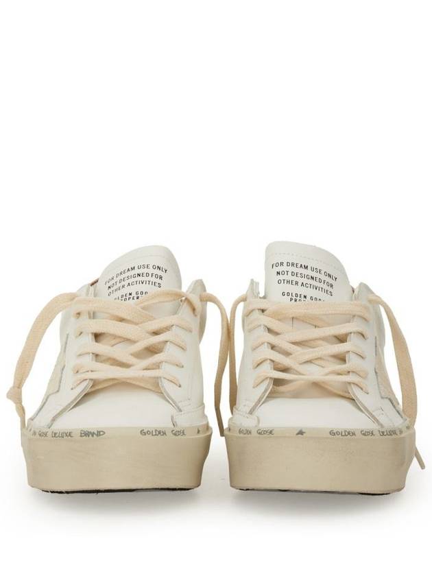 Hi Star Low Top Sneakers White - GOLDEN GOOSE - BALAAN 6