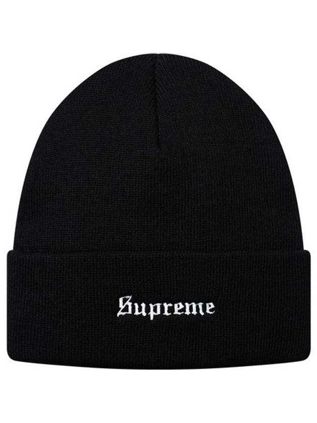 x Hellraiser Beanie Black - SUPREME - BALAAN 2