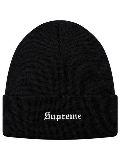 x Hellraiser Beanie Black - SUPREME - BALAAN 2