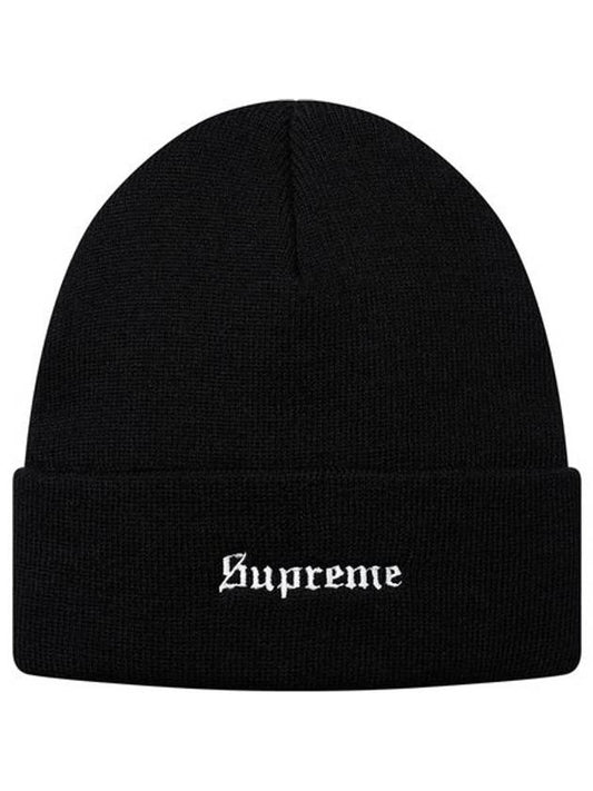 x Hellraiser Beanie Black - SUPREME - BALAAN 2