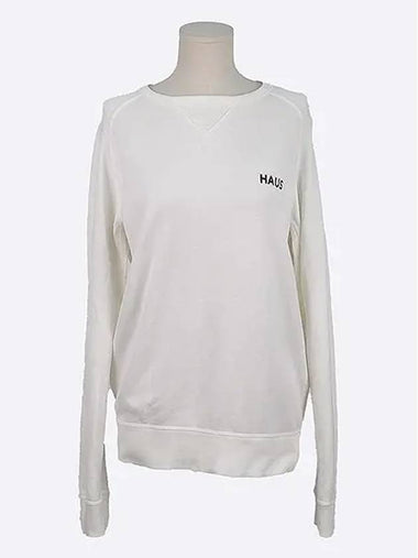 Smith Market Used Luxury White Tee Women s Clothing - GOLDEN GOOSE - BALAAN 1