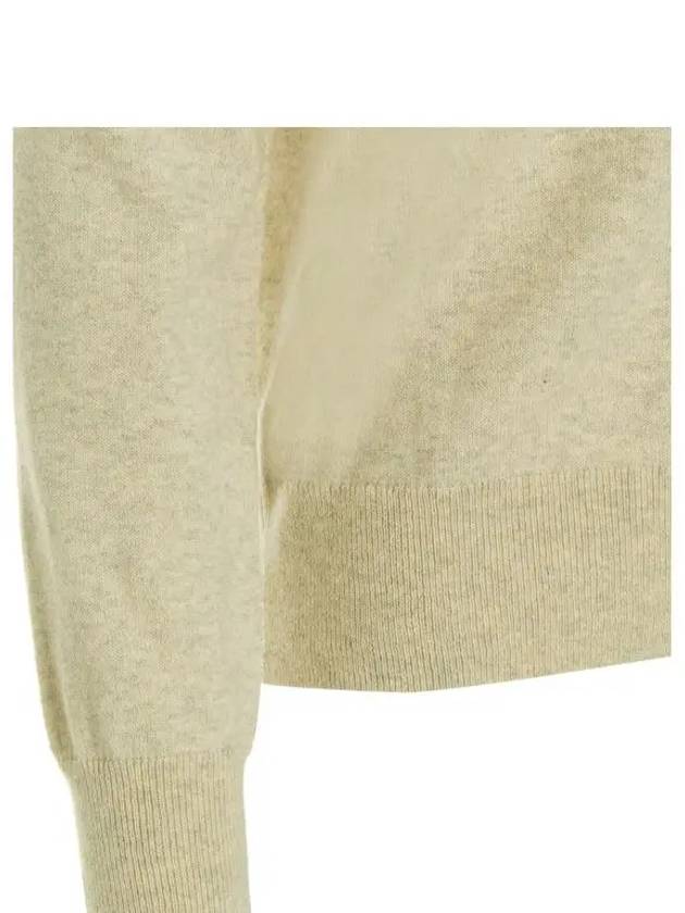 Karin cardigan light gray CA0008FA A1X05E 02LY - ISABEL MARANT - BALAAN 5