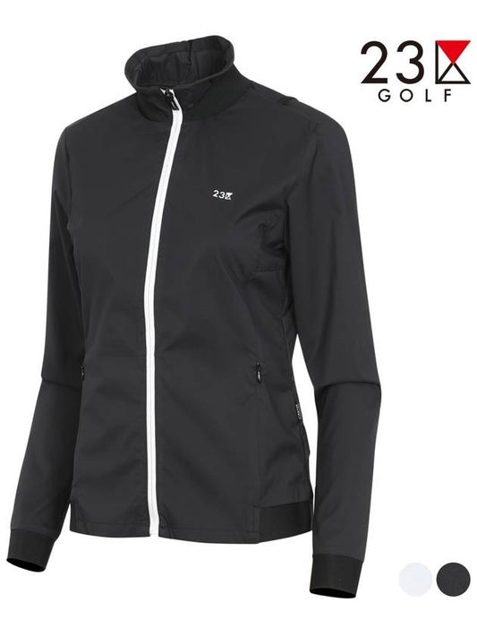 Golf Zip-Up Windbreaker EL3LJP002 - 23KU - BALAAN 2