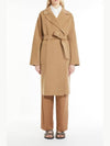 ROVO Robo Wool Coat - MAX MARA - BALAAN 5