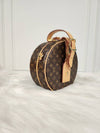 Women s Pointe Boite Chapeau Tambourine Bag M43514 Condition A - LOUIS VUITTON - BALAAN 5