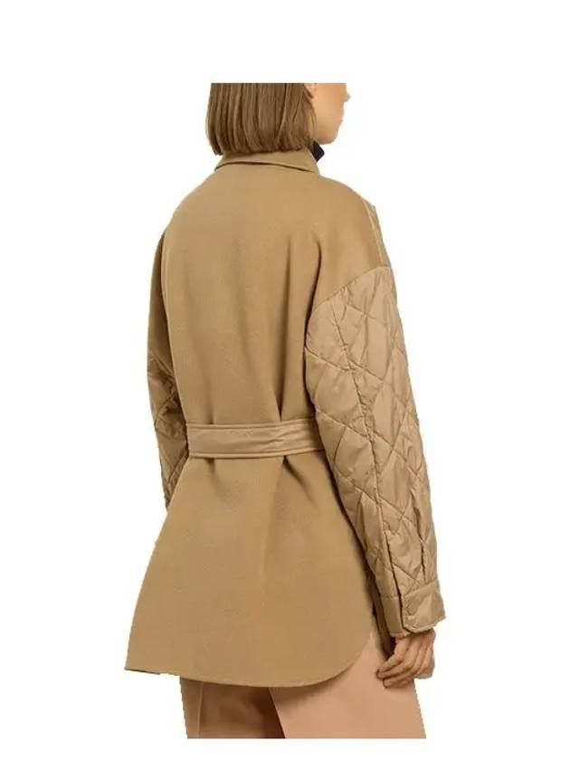 Weekend quilted jacket 2354860239600 012 - MAX MARA - BALAAN 5