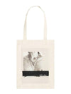 Men's x Natacha Ramsay Levi Contemplation Tote Bag Ecru - A.P.C. - BALAAN 2