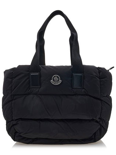 Women's Caradok Padded Tote Bag 5D00006 M2170 999 - MONCLER - BALAAN 1