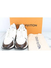 LV Runaway gold sneakers 35 220 - LOUIS VUITTON - BALAAN 2