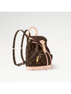 Montsourie Mini Backpack Monogram M11199 - LOUIS VUITTON - BALAAN 3