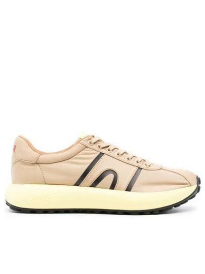 Pelotas Athens Low Top Sneakers Beige - CAMPER - BALAAN 2