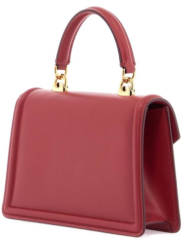 Devotion Mini Shoulder Bag Red - DOLCE&GABBANA - BALAAN 3