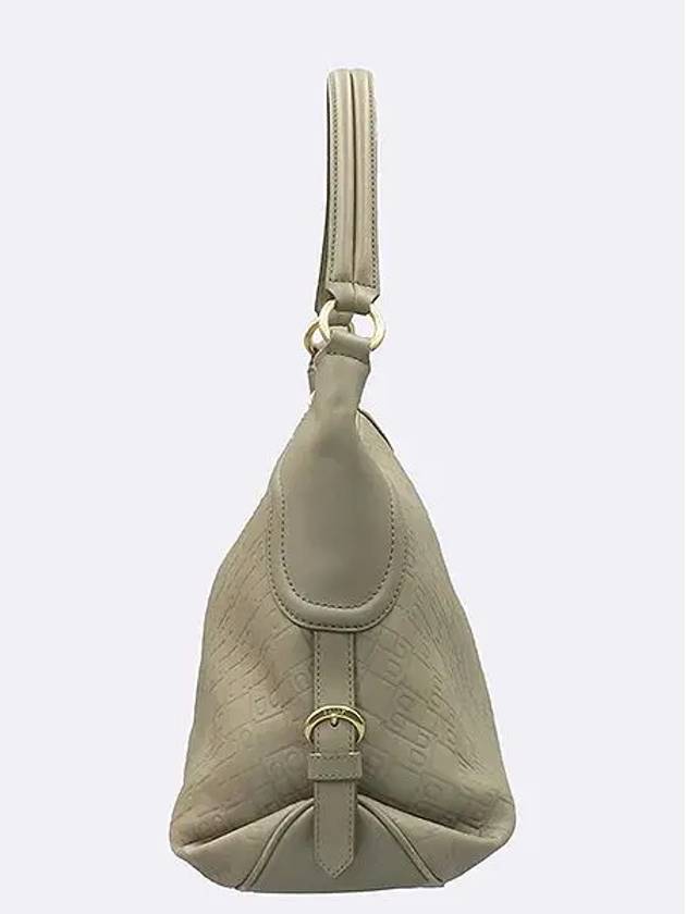 gray shoulder bag - BALLY - BALAAN 3