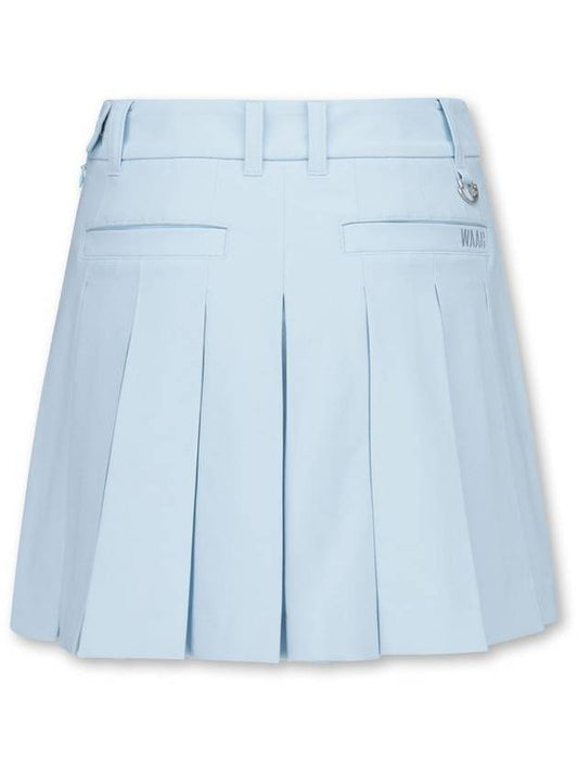 Women Essential Pleats SkIrt - WAAC - BALAAN 2