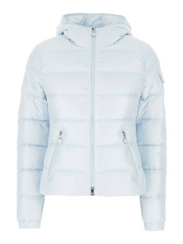 Women's Gles Down Short Padding Light Blue - MONCLER - BALAAN 2