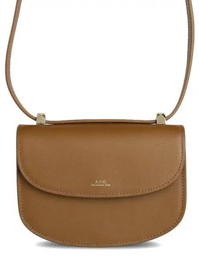 Women's Geneva Mini Cross Bag Cappuchino - A.P.C. - BALAAN 2